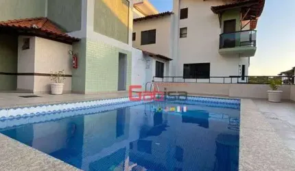 Casa com 2 dormitórios à venda, 120 m² por R$ 390.000,00 - Peró - Cabo Frio/RJ