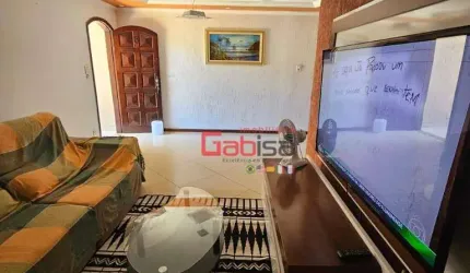 Casa com 3 dormitórios à venda, 107 m² por R$ 620.000,00 - Jardim Olinda - Cabo Frio/RJ
