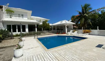 Casa com 5 dormitórios à venda, 574 m² por R$ 3.150.000,00 - Peró - Cabo Frio/RJ