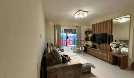 Casa com 3 dormitórios à venda, 101 m² por R$ 755.000,00 - Palmeiras - Cabo Frio/RJ