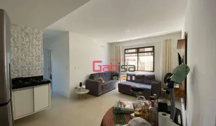 Apartamento com 2 dormitórios à venda, 50 m² por R$ 550.000,00 - Braga - Cabo Frio/RJ