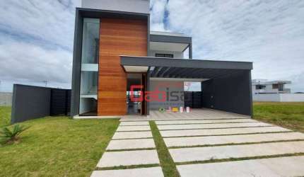 Casa com 3 dormitórios à venda, 261 m² por R$ 1.250.000,00 - Guriri - Cabo Frio/RJ