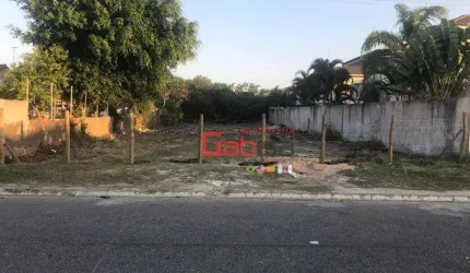 Terreno à venda, 1000 m² por R$ 1.200.000 - Ogiva - Cabo Frio/RJ