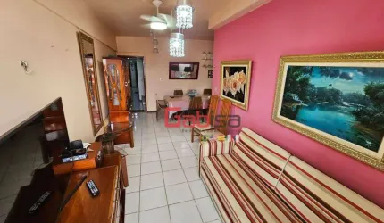 Apartamento com 2 dormitórios à venda, 60 m² por R$ 410.000,00 - Braga - Cabo Frio/RJ