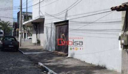 Galpão à venda, 530 m² por R$ 2.600.000,00 - Centro - Cabo Frio/RJ