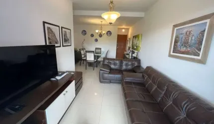 Apartamento com 4 dormitórios, 156 m² - venda por R$ 1.150.000,00 ou aluguel por R$ 6.720,00/mês - Passagem - Cabo Frio/RJ