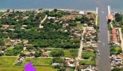 Terreno à venda, 551 m² por R$ 300.000,00 - Marina - Armação dos Búzios/RJ