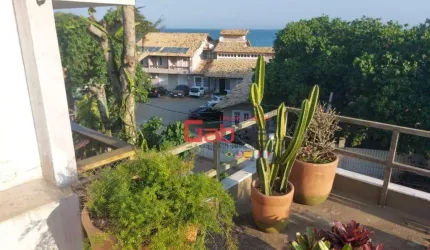Casa com 2 quartos à venda, 100 m² por R$ 750.000 - Tucuns - Armação dos Búzios/RJ