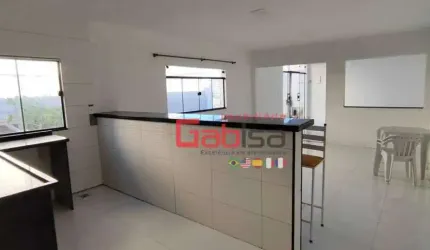 Casa com 2 dormitórios à venda, 80 m² por R$ 290.000,00 - Praia Rasa - Armação dos Búzios/RJ