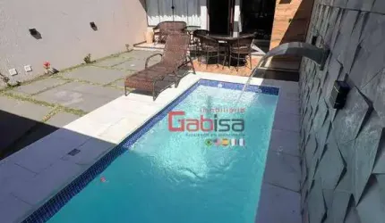 Casa com 3 dormitórios à venda, 100 m² por R$ 650.000,00 - José Gonçalves - Armação dos Búzios/RJ