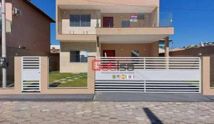 Casa com 4 dormitórios à venda, 300 m² por R$ 999.000,00 - Guriri - Cabo Frio/RJ