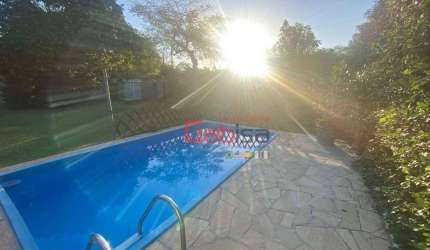 Casa com 3 dormitórios à venda, 160 m² por R$ 1.290.000,00 - Bosque de Geribá - Armação dos Búzios/RJ