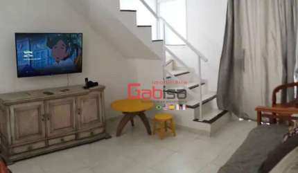 Casa com 2 dormitórios à venda, 88 m² por R$ 500.000 - Centro - Arraial do Cabo/RJ