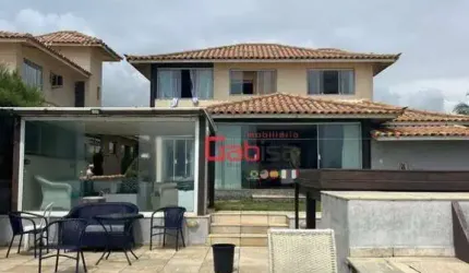 Casa com 4 quartos à venda, 220 m² por R$ 5.200.000 - Marina - Armação dos Búzios/RJ