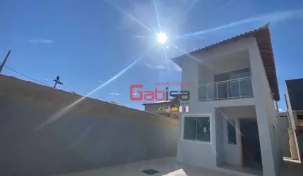Casa com 3 dormitórios à venda, 96 m² por R$ 469.000,00 - Rasa - Armação dos Búzios/RJ