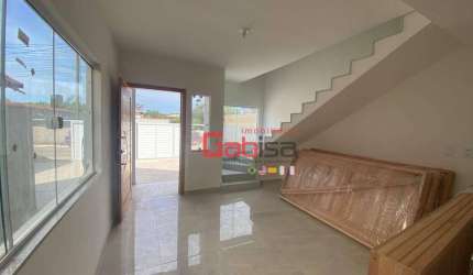 Casa com 3 dormitórios à venda, 96 m² por R$ 479.000,00 - Rasa - Armação dos Búzios/RJ
