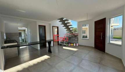 Casa com 3 dormitórios à venda, 100 m² por R$ 545.000,00 - Rasa - Armação dos Búzios/RJ