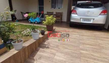 Casa com 2 dormitórios à venda, 89 m² por R$ 280.000,00 - Jardim Morada da Aldeia - São Pedro da Aldeia/RJ