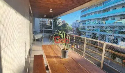 Apartamento com 3 dormitórios à venda, 243 m² por R$ 1.200.000,00 - Vila Nova - Cabo Frio/RJ