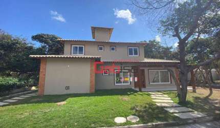 Casa com 4 dormitórios à venda, 180 m² por R$ 1.850.000,00 - Manguinhos - Armação dos Búzios/RJ
