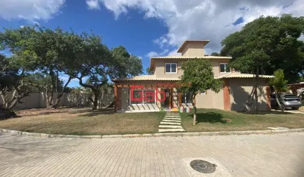 Casa com 4 dormitórios à venda, 180 m² por R$ 1.850.000,00 - Manguinhos - Armação dos Búzios/RJ