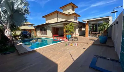 Casa com 4 dormitórios à venda, 240 m² por R$ 2.700.000,00 - Ponta de Manguinhos - Armação dos Búzios/RJ