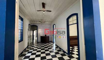 Casa com 8 dormitórios para alugar, 150 m² por R$ 7.000,00/mês - Centro - Cabo Frio/RJ