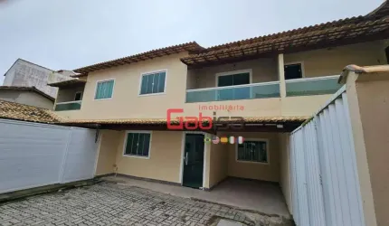 Casa com 3 dormitórios à venda, 120 m² por R$ 450.000 - Peró - Cabo Frio/RJ
