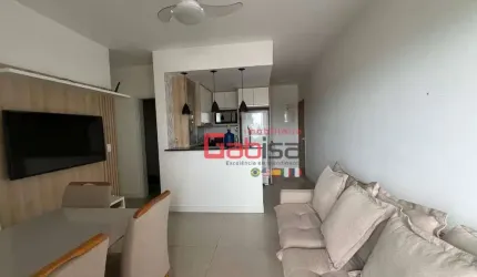 Apartamento com 2 dormitórios à venda, 50 m² por R$ 650.000,00 - Braga - Cabo Frio/RJ