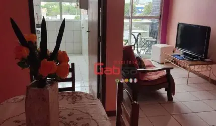 Apartamento com 2 dormitórios à venda, 70 m² por R$ 380.000,00 - Braga - Cabo Frio/RJ