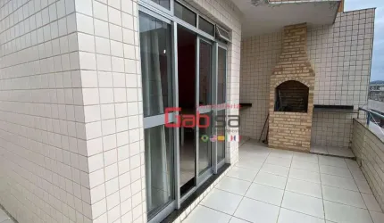 Cobertura com 2 dormitórios à venda, 115 m² por R$ 500.000,00 - Braga - Cabo Frio/RJ
