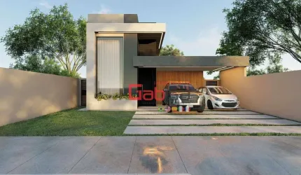 Casa com 3 dormitórios à venda, 190 m² por R$ 1.600.000,00 - Nova São Pedro - São Pedro da Aldeia/RJ