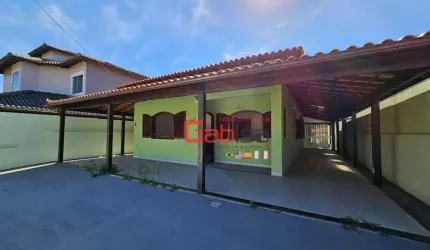 Casa com 3 dormitórios à venda, 128 m² por R$ 500.000,00 - Guriri - Cabo Frio/RJ