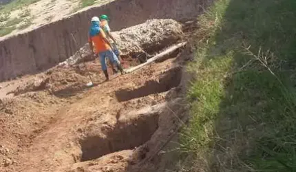 Terreno à venda, 4800 m² por R$ 3.000.000,00 - Jardim Esperança - Cabo Frio/RJ