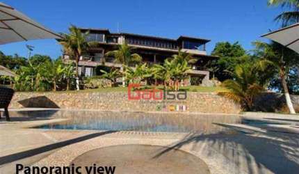 Casa com 9 dormitórios à venda, 1211 m² por R$ 15.000.000,00 - Altos de Búzios - Armação dos Búzios/RJ