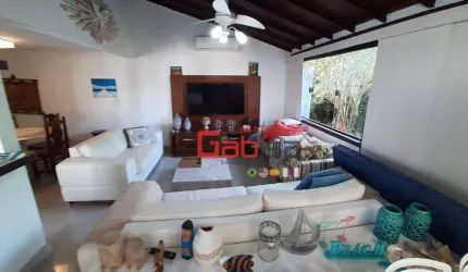 Casa com 3 dormitórios à venda, 260 m² por R$ 1.200.000,00 - Geribá - Armação dos Búzios/RJ