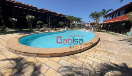 Casa com 2 dormitórios à venda, 70 m² por R$ 750.000,00 - Geribá - Armação dos Búzios/RJ