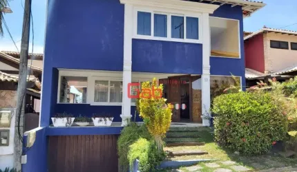 Casa com 7 dormitórios à venda, 300 m² por R$ 1.900.000,00 - Vila Tortuga - Armação dos Búzios/RJ