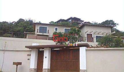Casa com 4 dormitórios à venda, 300 m² por R$ 4.200.000 - João Fernandes - Armação dos Búzios/RJ