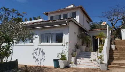 Casa com 3 dormitórios à venda, 248 m² por R$ 3.200.000,00 - Ossos - Armação dos Búzios/RJ