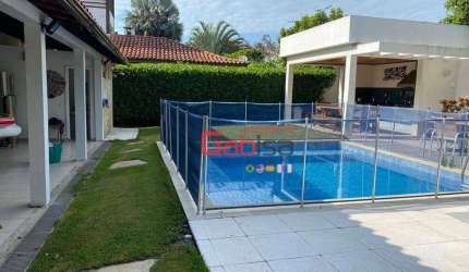 Casa com 5 dormitórios à venda, 300 m² por R$ 2.950.000,00 - Manguinhos - Armação dos Búzios/RJ