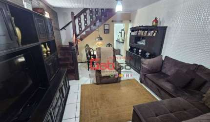 Casa com 2 dormitórios à venda, 150 m² por R$ 450.000 - Jardim Náutilus - Cabo Frio/RJ