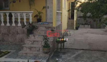Casa com 3 dormitórios à venda, 100 m² por R$ 400.000,00 - Caminho de Búzios - Cabo Frio/RJ