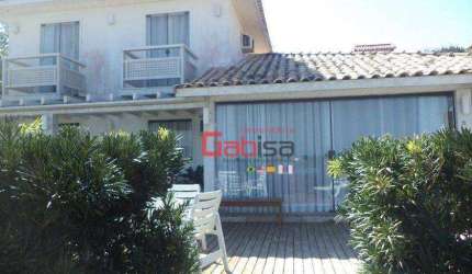 Casa com 5 dormitórios à venda, 300 m² por R$ 3.500.000 - Geribá - Armação dos Búzios/RJ