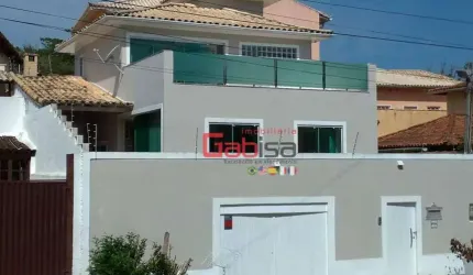 Casa com 3 dormitórios à venda, 143 m² por R$ 1.490.000,00 - Geribá - Armação dos Búzios/RJ