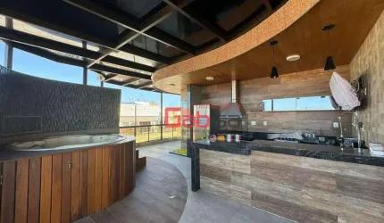 Cobertura com 5 dormitórios à venda, 300 m² por R$ 2.300.000,00 - São Bento - Cabo Frio/RJ