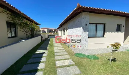 Casa com 4 dormitórios à venda, 204 m² por R$ 4.000.000 - Ponta de Manguinhos - Armação dos Búzios/RJ