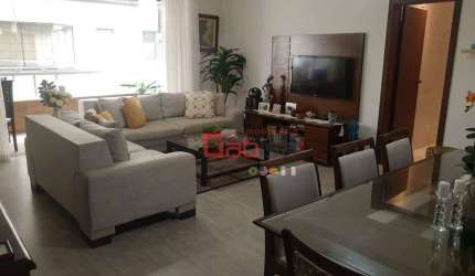 Apartamento com 3 dormitórios à venda, 170 m² por R$ 1.150.000,00 - Vila Nova - Cabo Frio/RJ