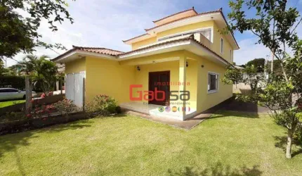Casa com 3 dormitórios à venda, 160 m² por R$ 900.000,00 - Rasa - Armação dos Búzios/RJ