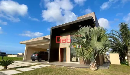 Casa com 3 dormitórios à venda, 186 m² por R$ 1.600.000,00 - Guriri - Cabo Frio/RJ